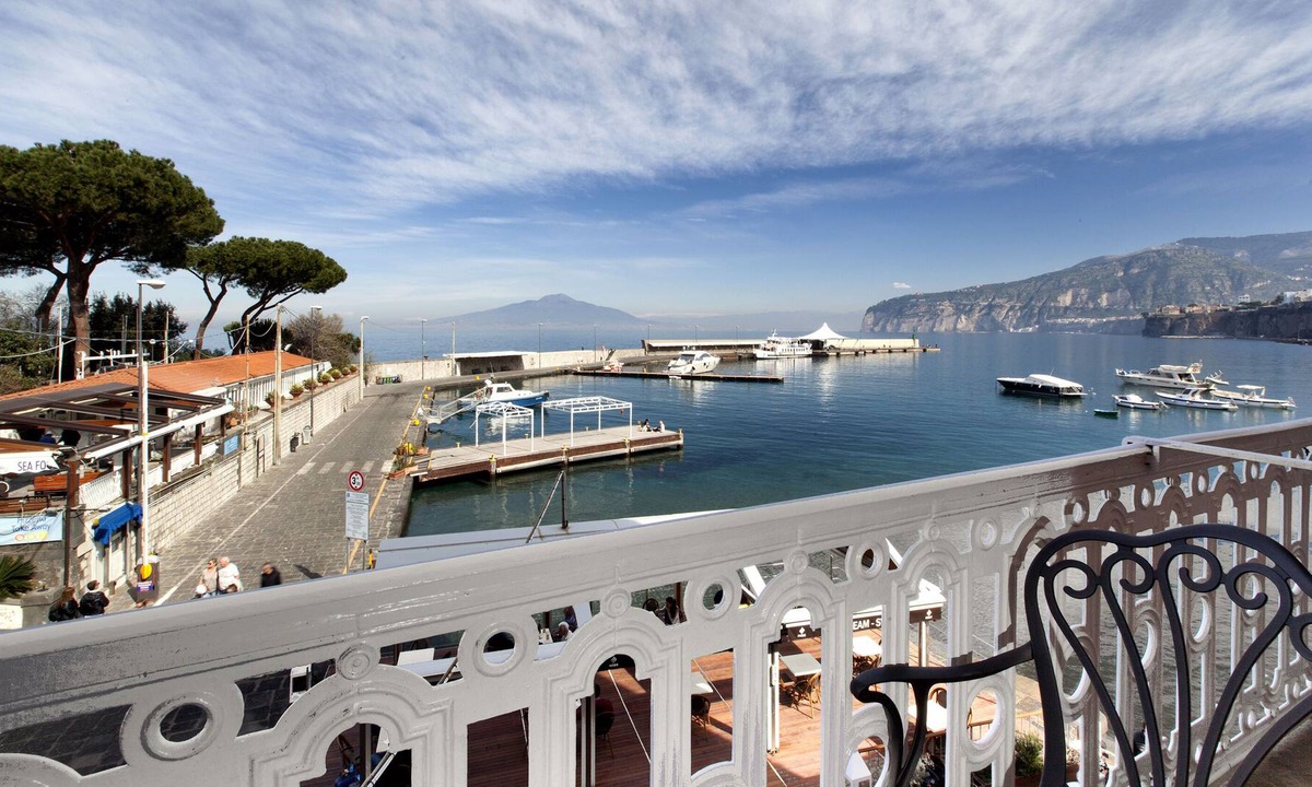 Sorrento | Pogerola