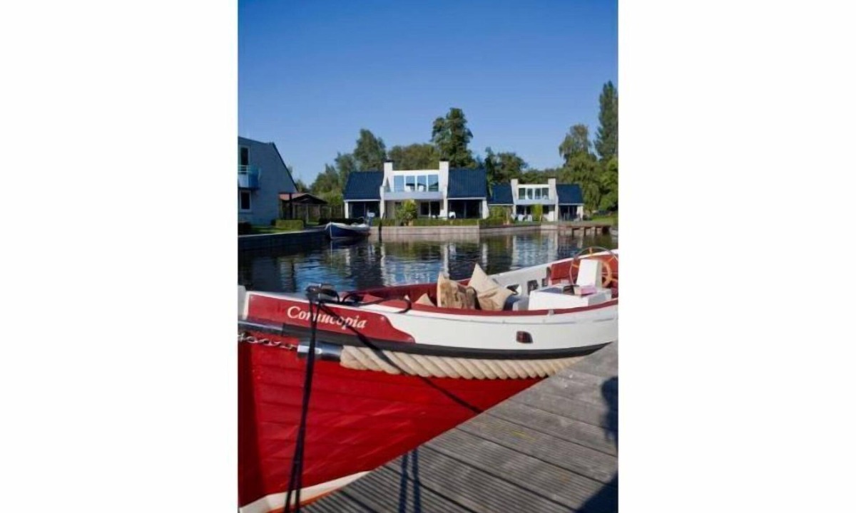 Amterdam At Loosdrecht Lakepanorama Villa Persons Bedrs Bathr Min Amsterdam City | Loosdrecht