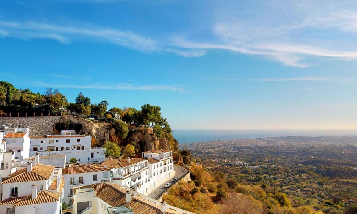 Andalusian | Mijas Pueblo
