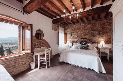 Antica Torre Del Borgo | Certaldo Alto