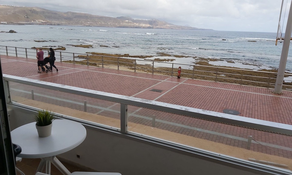 Apartamento Frente Al Mar | Las Palmas de Gran Canaria