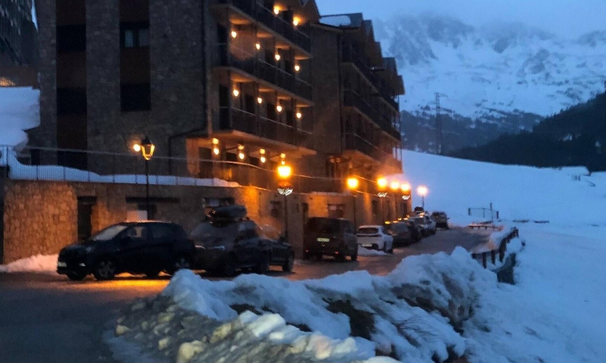 Prat De Baix Zona Grandvalira | Bordes d'Envalira