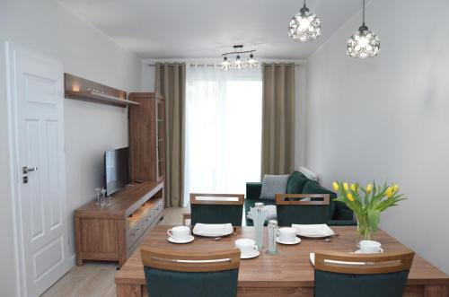 Baltic Marina Residence | Kolobrzeg