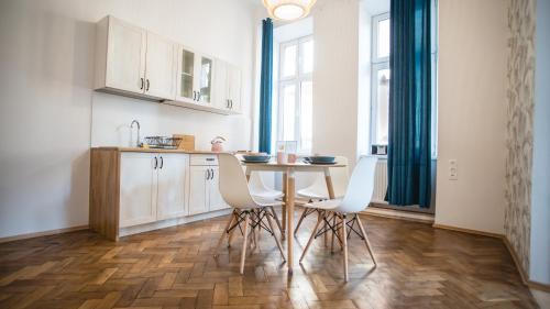 Apartament Meiselsa | Kazimierz