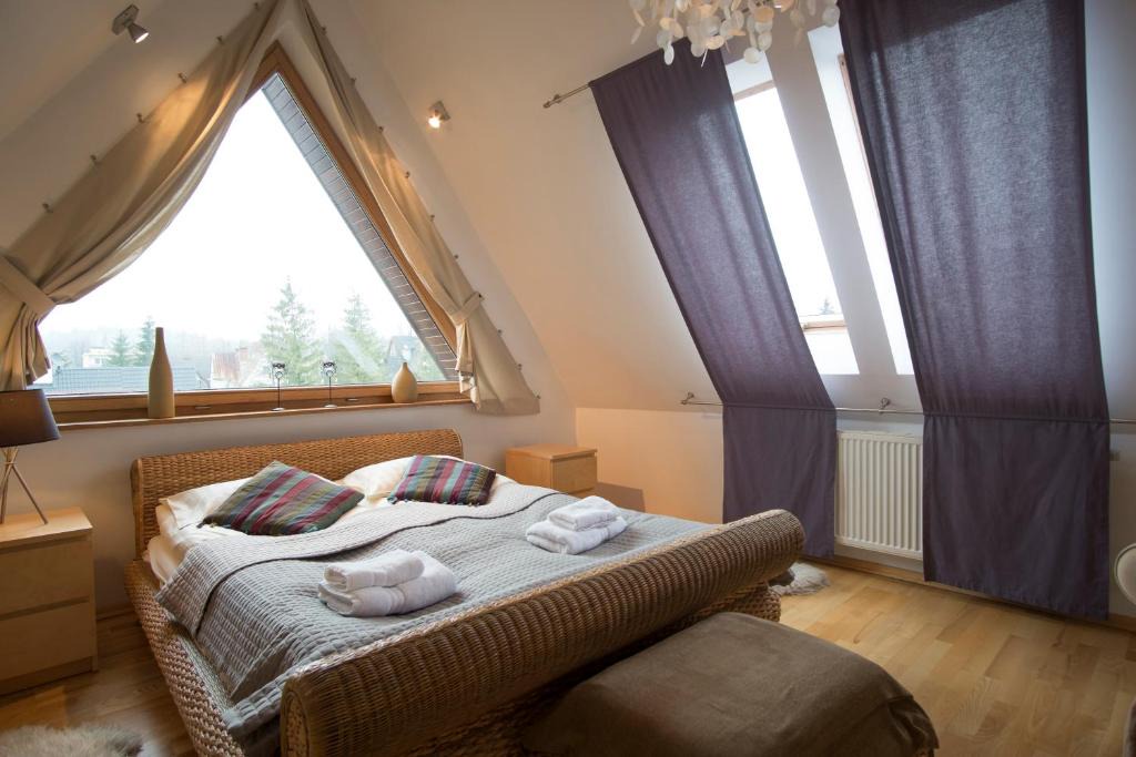 Apartamenty Z Widokiem Giewont | Zakopane