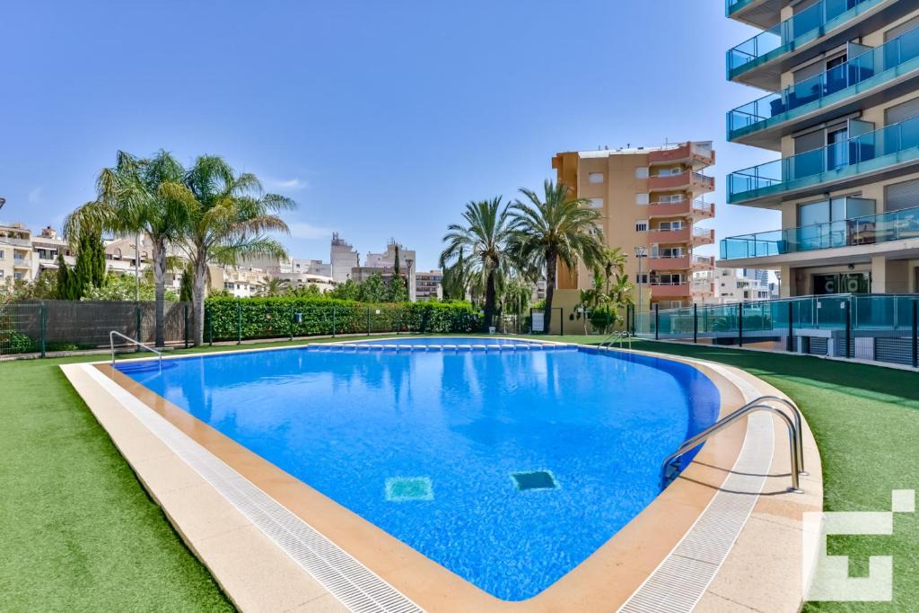 Apartamento Borumbot | Calpe City Center