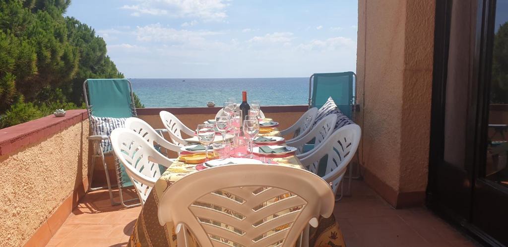 Apartamento Con Jardín De La Playa | La Fosca
