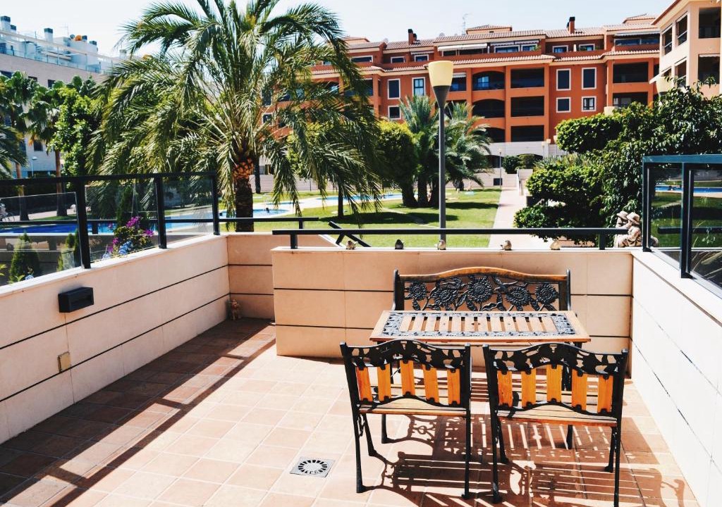 Jardines De Las Marinas | Denia