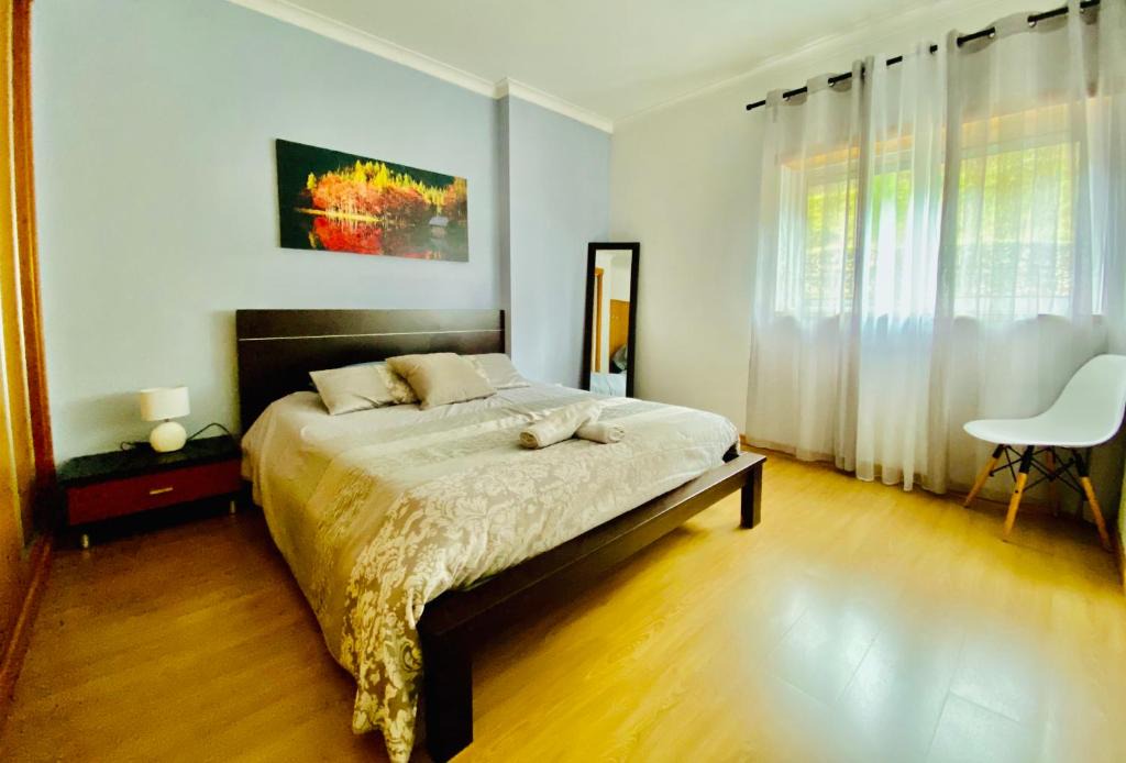 Apartamento Coselhas | Arco Pintado
