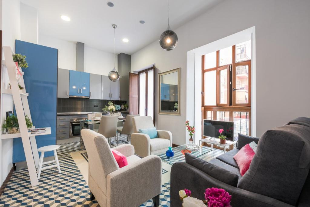 Apartamento | Perchel Sur