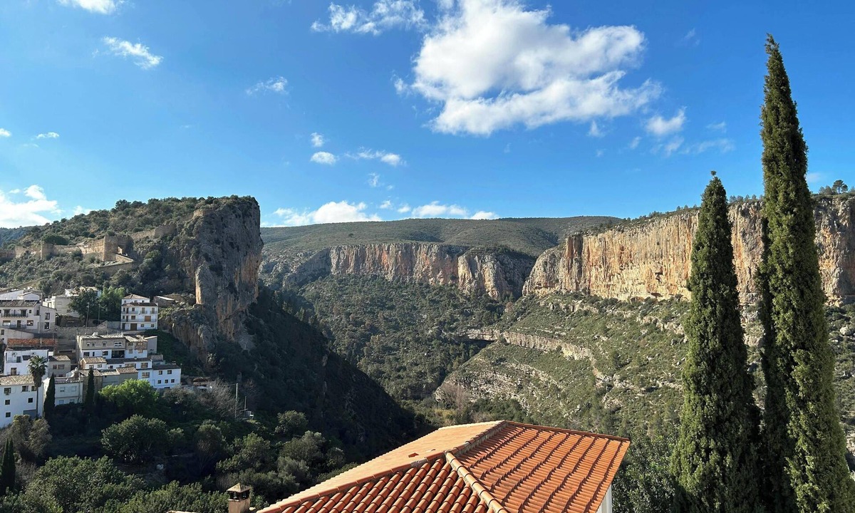 Apartamento La Muela Chulilla | Chulilla