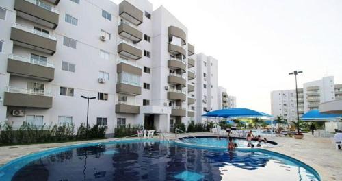 Apartamento Lagoa Quente | Setor Lagoa Quente
