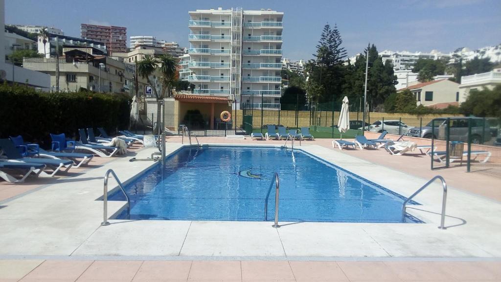 Apartamentos Las Palomas Beach | Carihuela