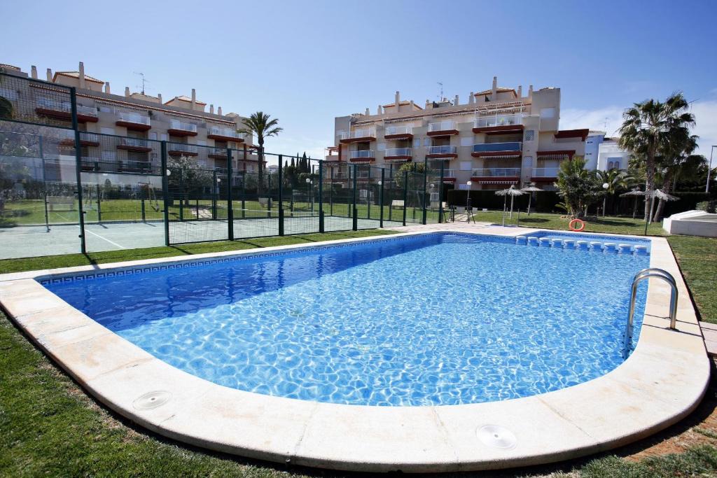 Apartamento Maravista | Denia
