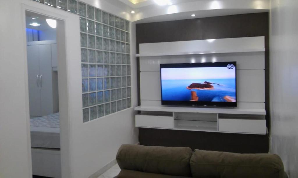 Apartamento Praia Embaré | Embare