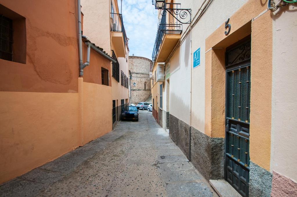 Apartamento Rincón Del Salvador | Plasencia