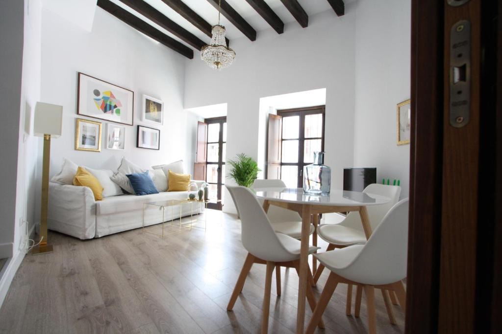 Apartamentos San Fernando | Cordoba Old City
