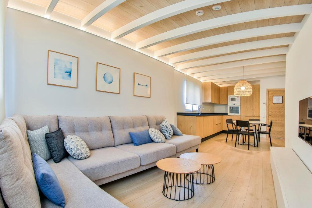 Apartamentos | Los Alcazares