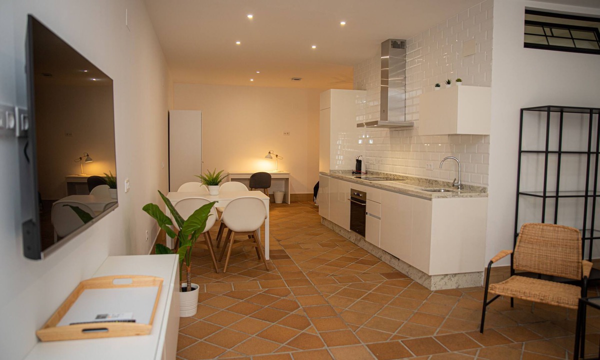 Apartamentos Casa Tuli | Aljaraque