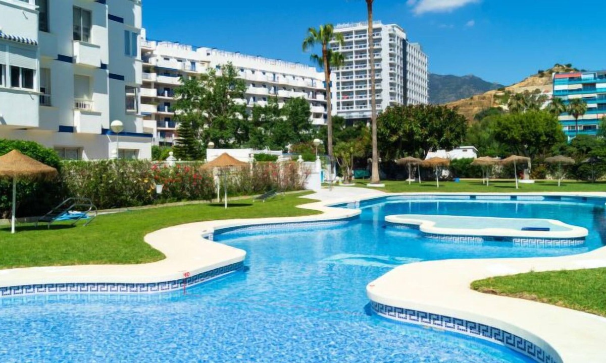 Apartamentos Costa Mar | Torrequebrada