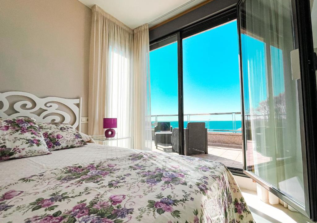 Apartamentos | A Lanzada
