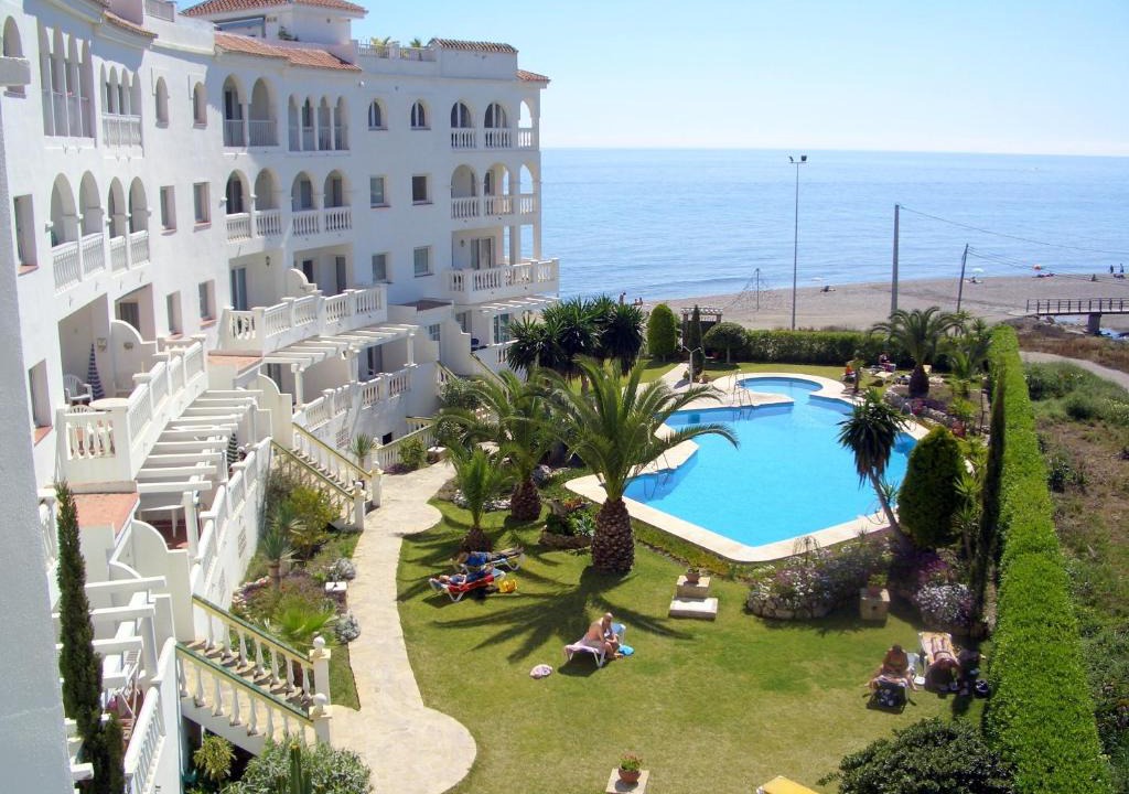 Apartamentos Stella Maris | Nerja