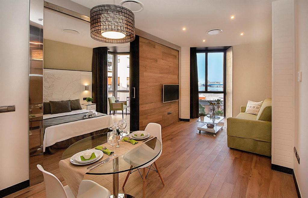 Apartamentos | Ensanche Centro