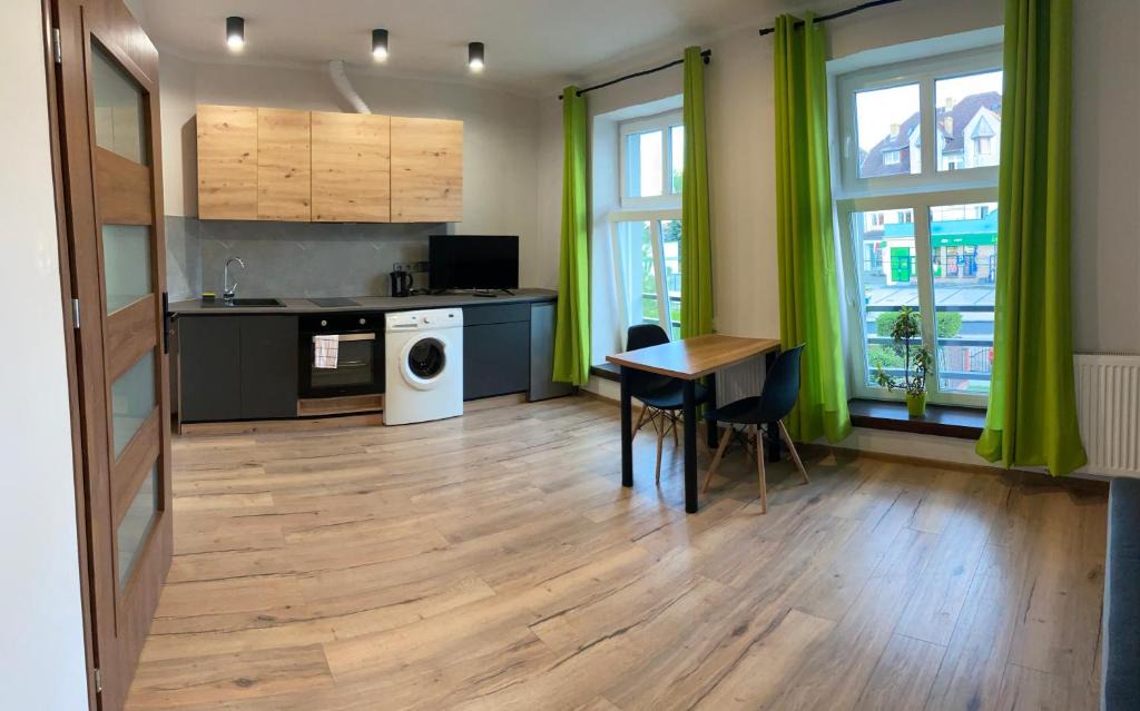 Apartamenty Bezrzecze | Zachod