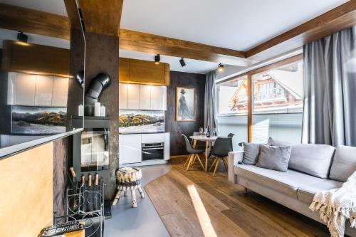 Apartamenty Pod Giewontem | Zakopane