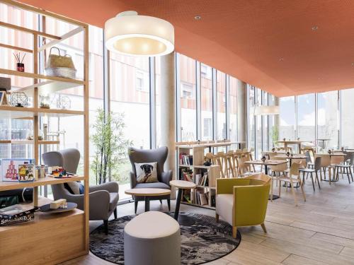 Aparthotel Adagio Paris Massy Gare | Quartier Vilmorin