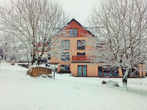 Apartmány Říčky | Ricky v Orlickych horach