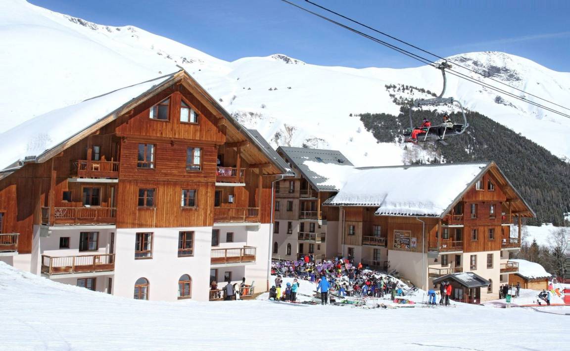 Des Pistes Incl Lift Pass Approx Sc | Saint-Sorlin-d'Arves