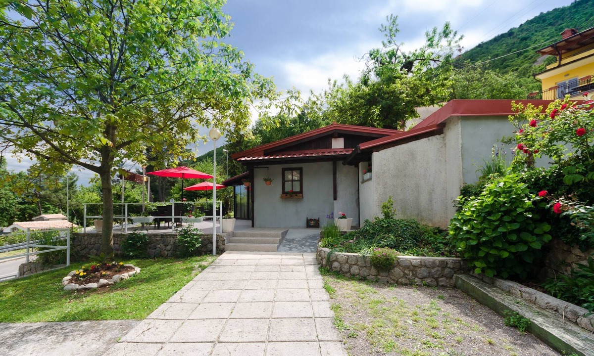 Terrace Draga Opatija | Obrs