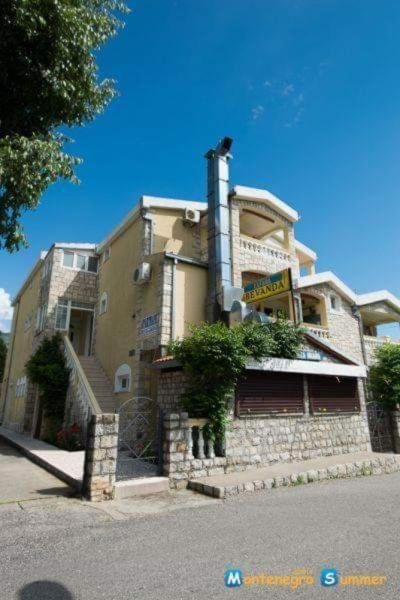 Apartmani | Kaluđerac