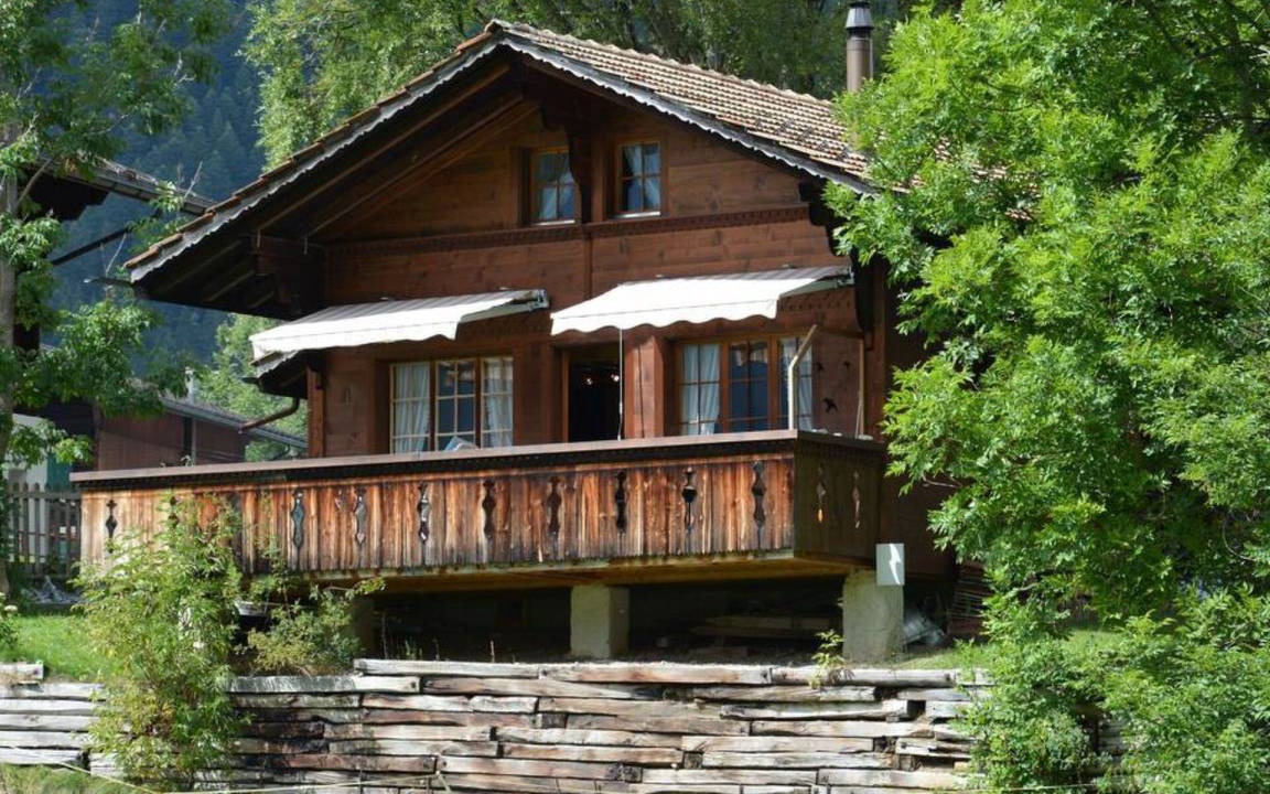 Marmotte Chalet | Lauenen