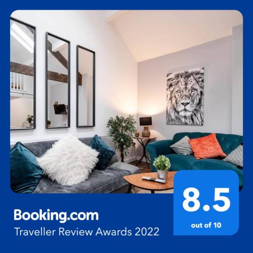 Air Host Stay Broadhurst Court Town Centre | Offerton