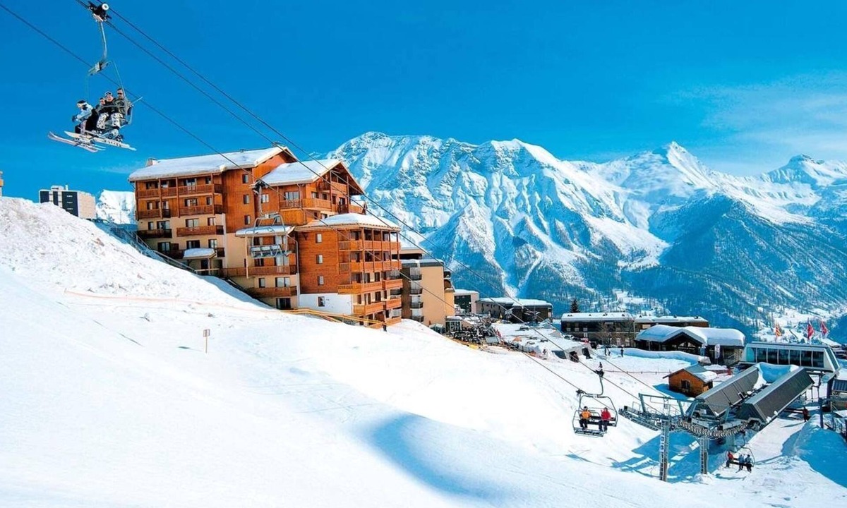 Résidence Les Terrasses De La Bergerie | Orcieres-Merlette