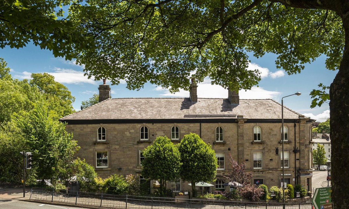 The Post Office | Buxton