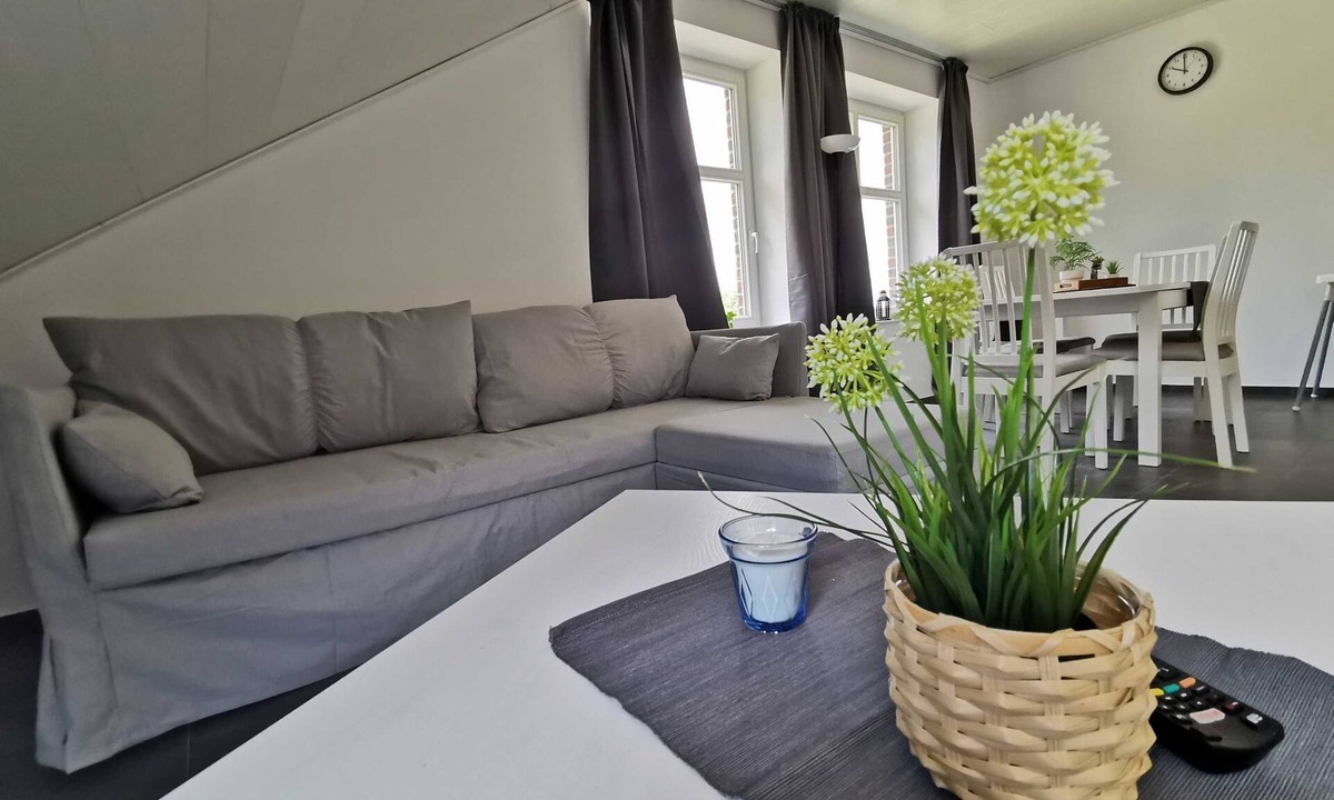 Natura Holiday At Holter Hammrich | Idafehn