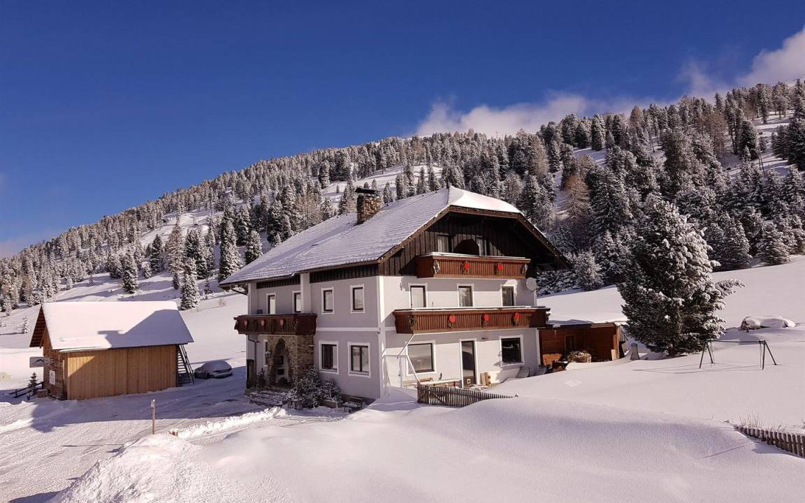 Hotel Holiday Apartments Almsonne Incl Lift Pass Approx Sc | Thomatal