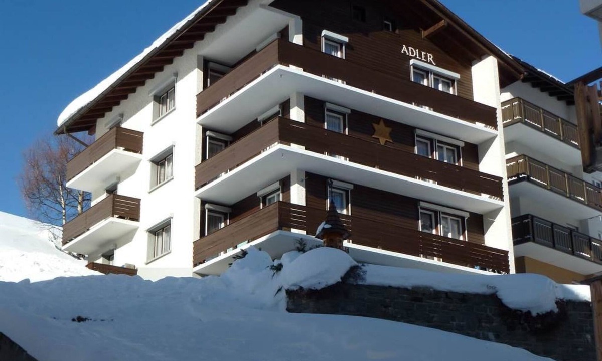 Adler | Saas-Fee