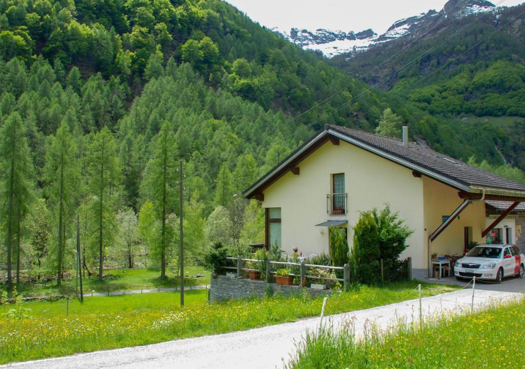 Casell | Sonogno