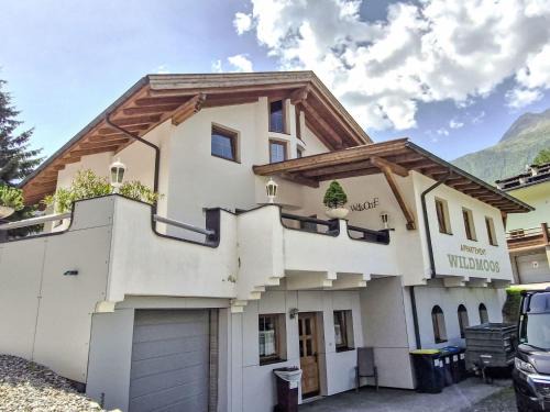 Appartment Wildmoos | Soelden