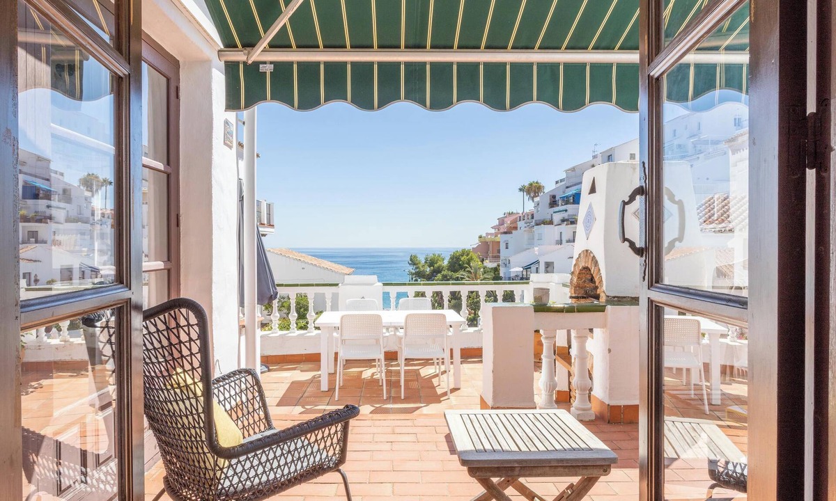 Capistrano Playa | Chimenea