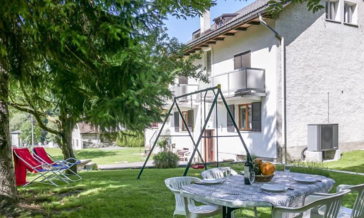Casa Rancurina | Olivone