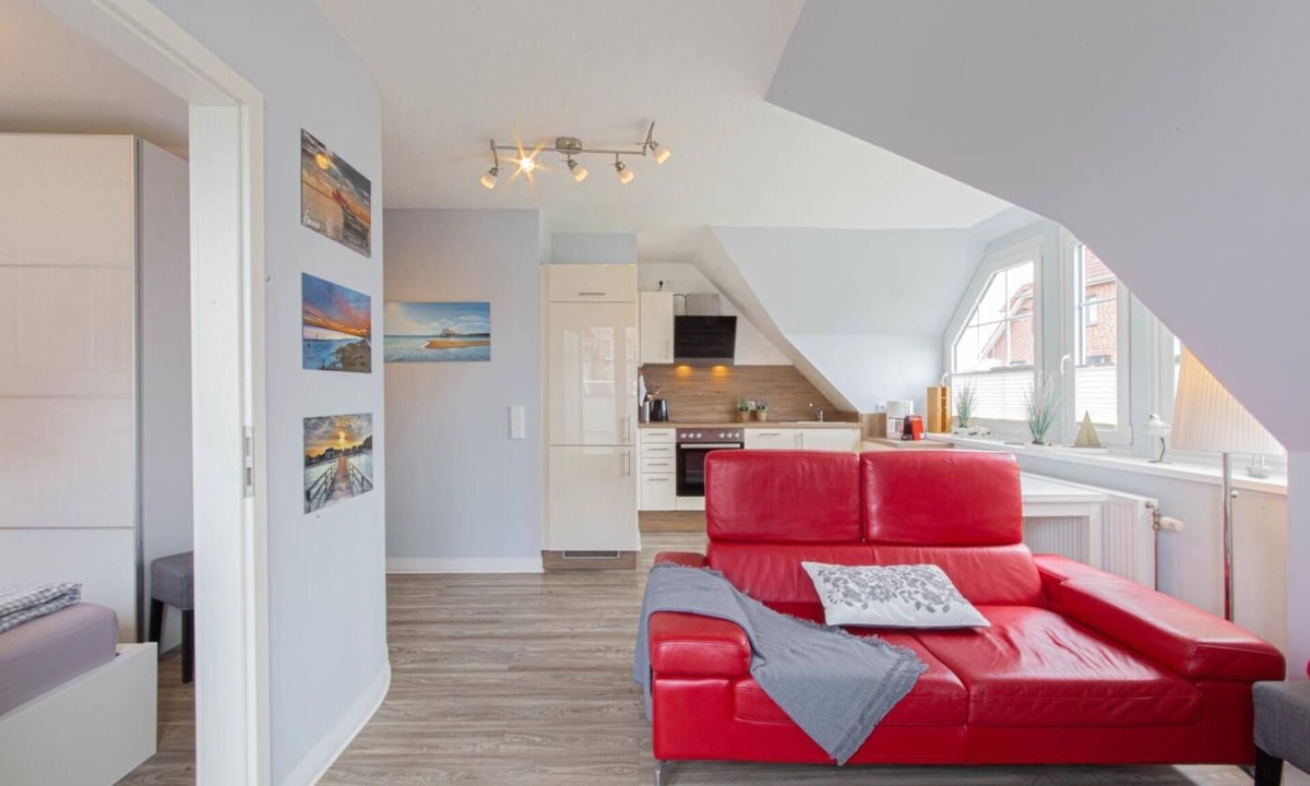 Ferienwohnung Dünenmeer | Timmendorfer Strand