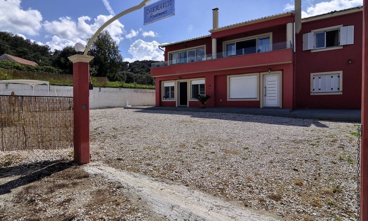 Darmanin Gyalos Corfu | Termenades