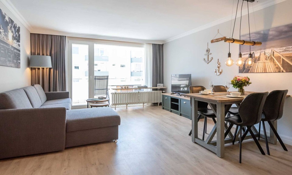 Ferienwohnung Eydum | Sylt