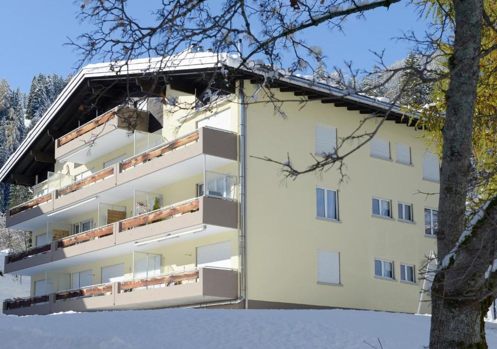 Ferienwohnung Ibach | Churwalden