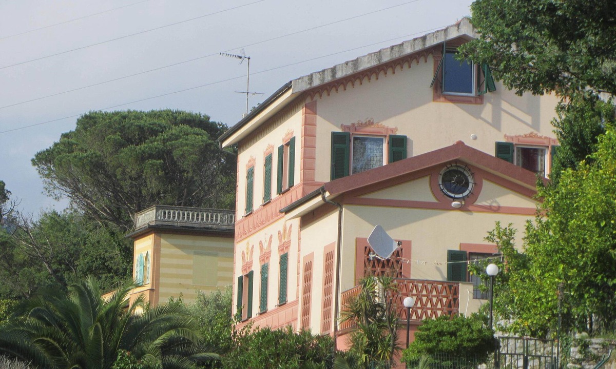 Sestri | Santo Stefano del Ponte